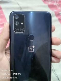 i am selling my OnePlus N10 5g pta approved 6/128