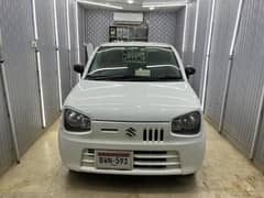 Suzuki Alto Vx Ac Install 2022 Model Bank Leased Car