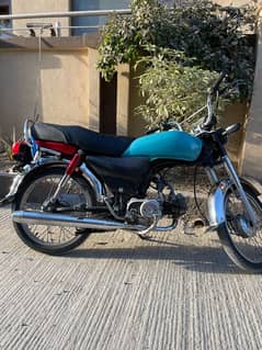 Honda CD 70 2016/2020