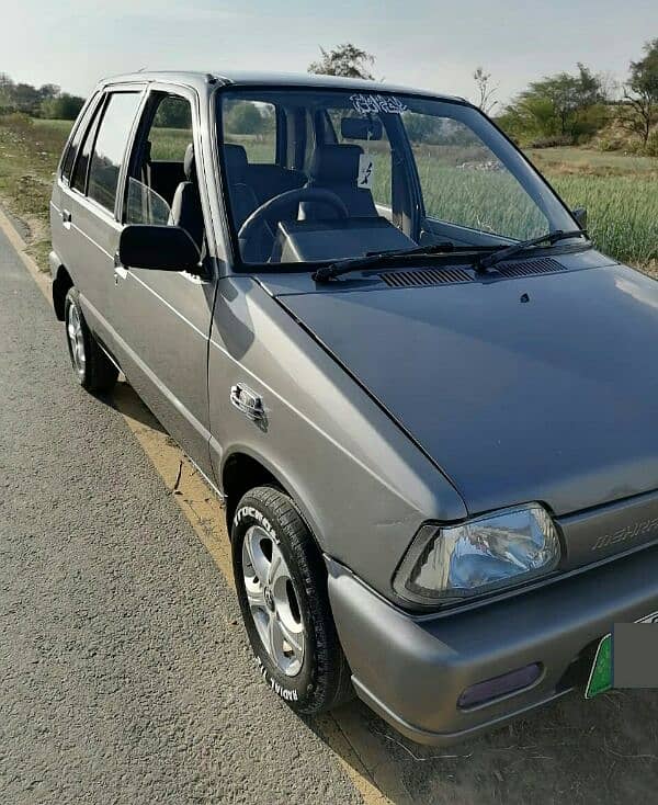 Suzuki Mehran 0