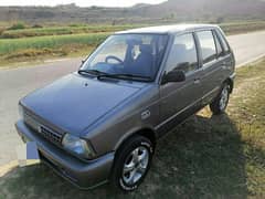 Suzuki Mehran