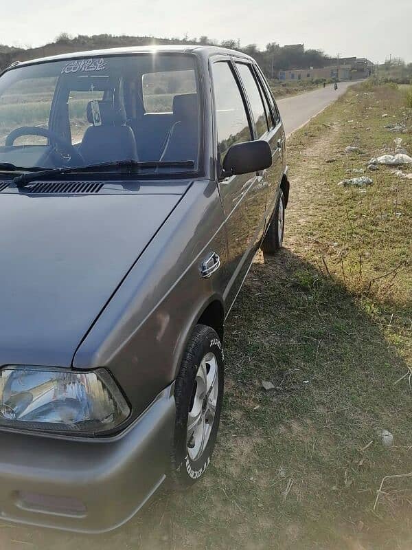 Suzuki Mehran 2