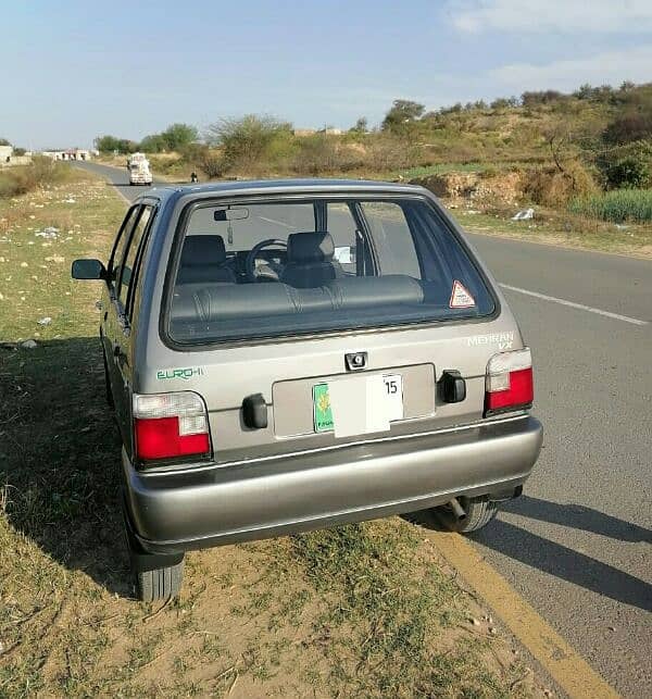 Suzuki Mehran 3