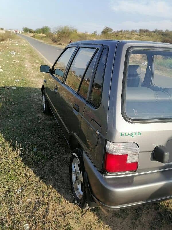 Suzuki Mehran 4