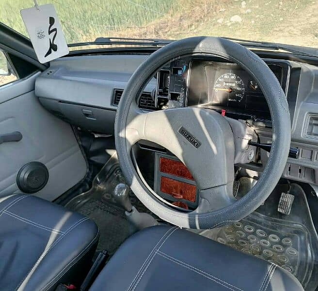 Suzuki Mehran 9