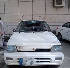 Suzuki Mehran VXR 2018