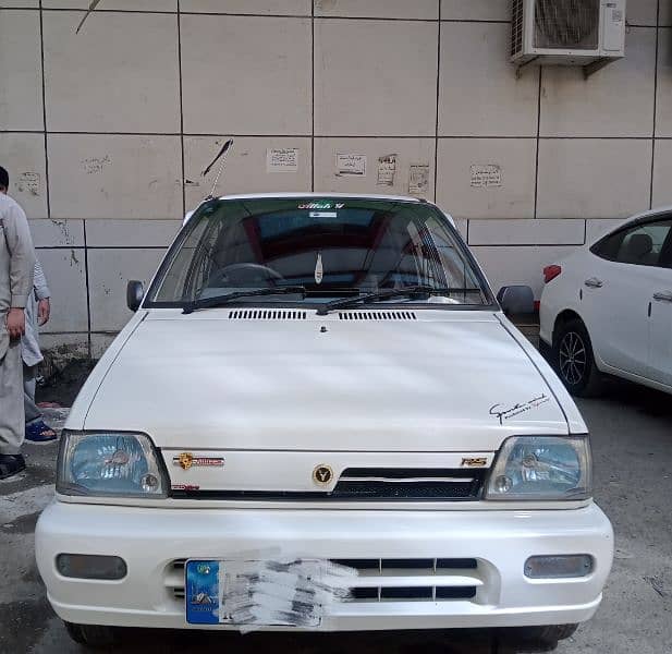 Suzuki Mehran VXR 2018 0