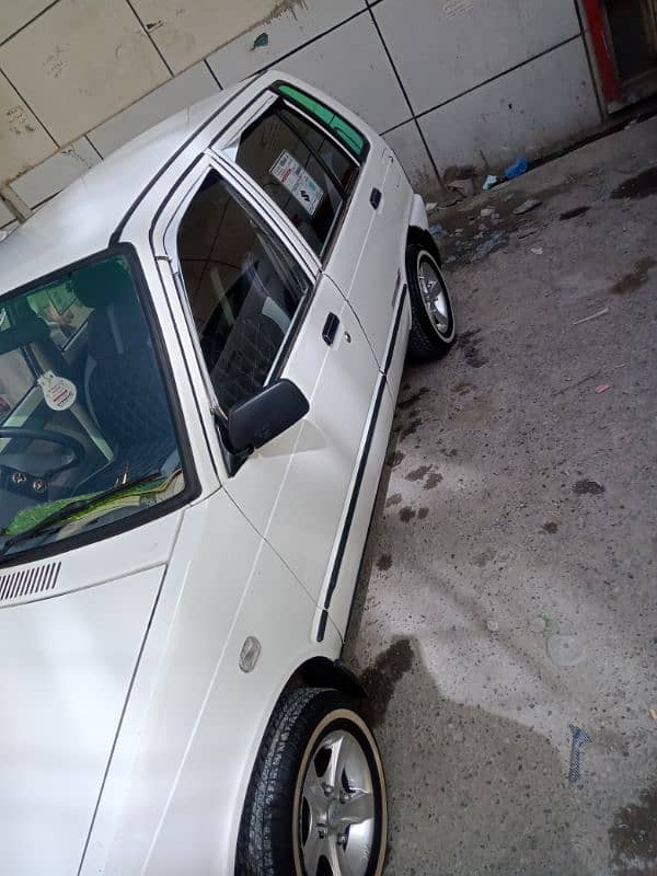 Suzuki Mehran VXR 2018 3