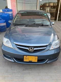 Honda City 6 model reg Sindh outer shower inner genuine