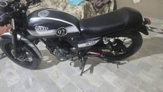 infinity 150cc