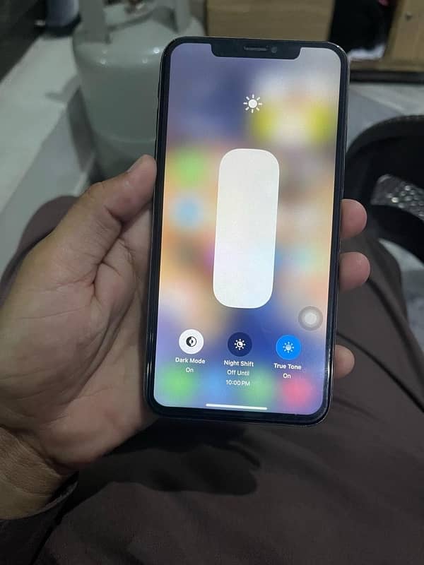 I phone xs max 3