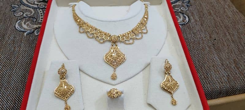 22k Gold Set 5