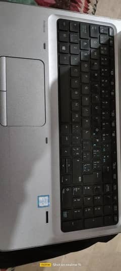 HP probook core i5