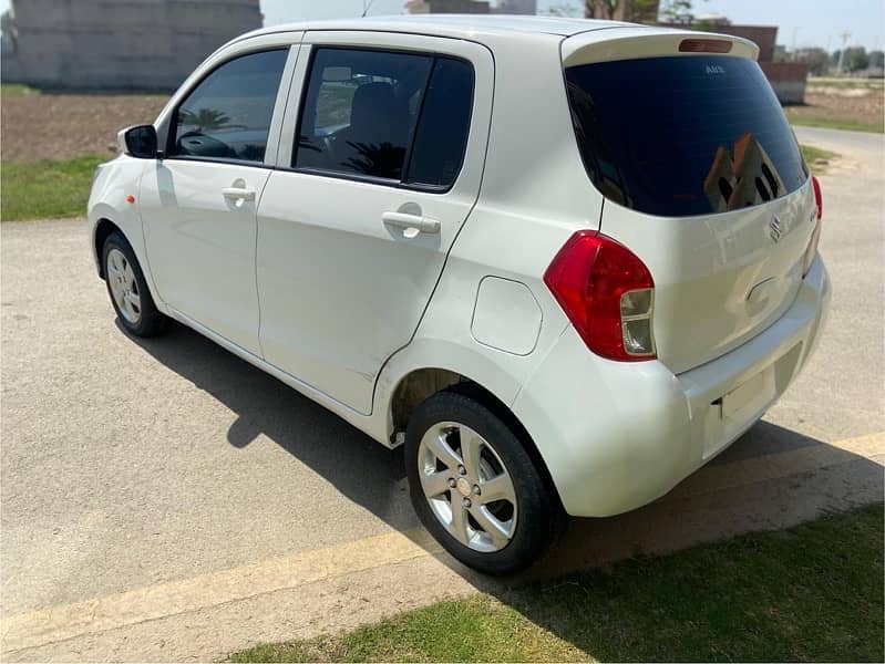 Suzuki Cultus VXL 2021 4