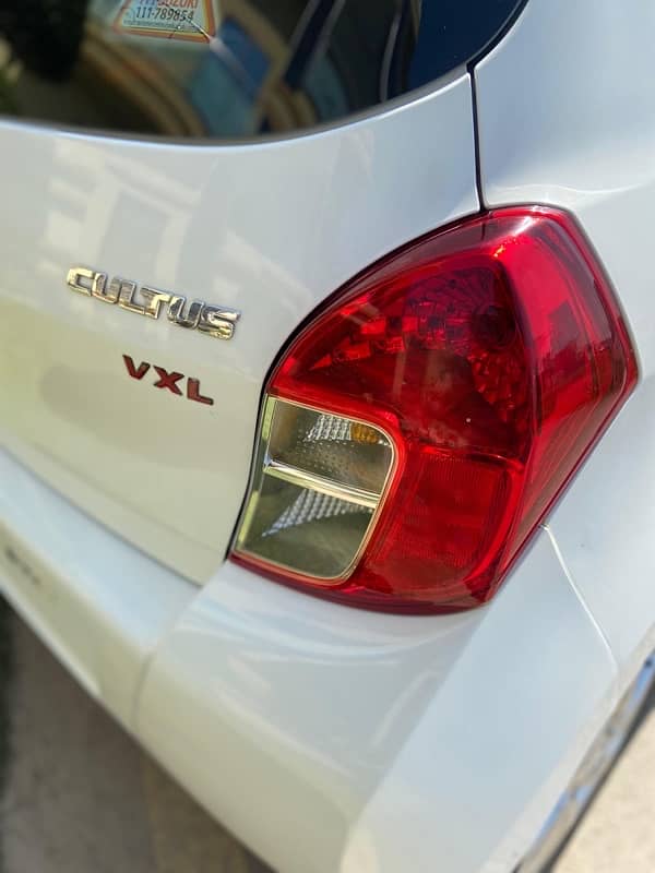 Suzuki Cultus VXL 2021 6