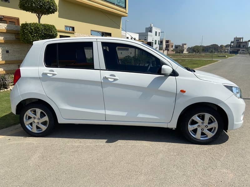 Suzuki Cultus VXL 2021 7