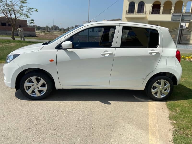 Suzuki Cultus VXL 2021 8