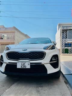 KIA Sportage 2019