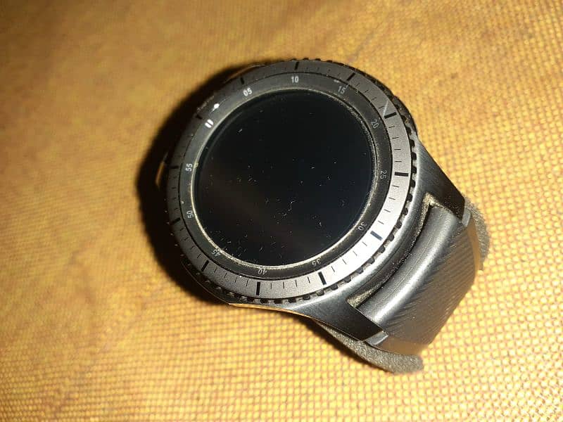 Samsung S3 watch 0