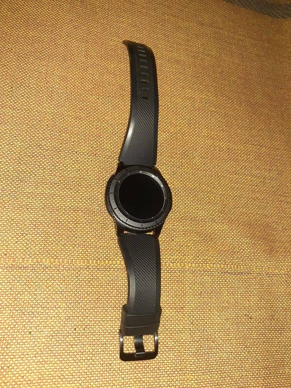 Samsung S3 watch 1