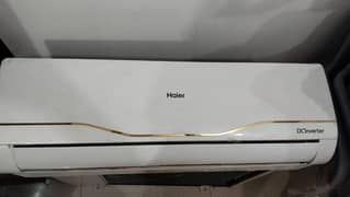 Haier DC Inverter Hot & Cool 1 Ton