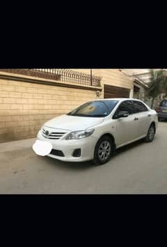 Toyota Corolla GLI 2012 sale