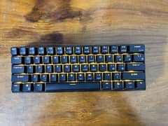 Gaming Mechanical keyboard for sale