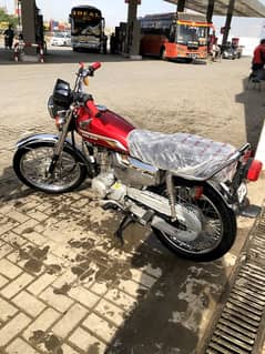 Honda 125 2021 Special Edition Hyderabad num