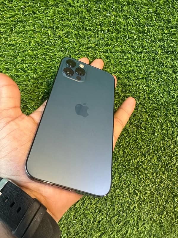 iPhone 12pro 128gb pta approved 2