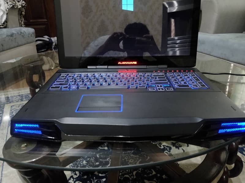 Dell alienware M17x 7