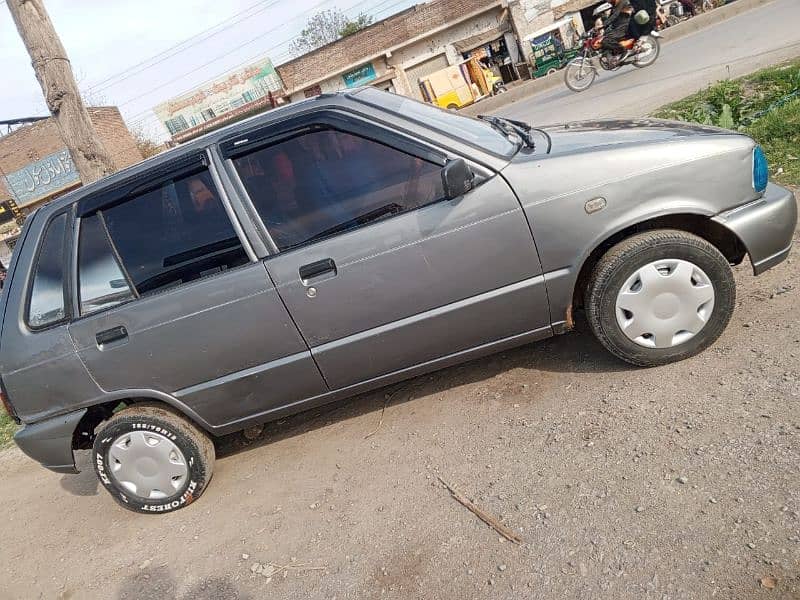 Suzuki Mehran VXR 2012 7