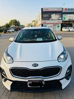 KIA Sportage 2023