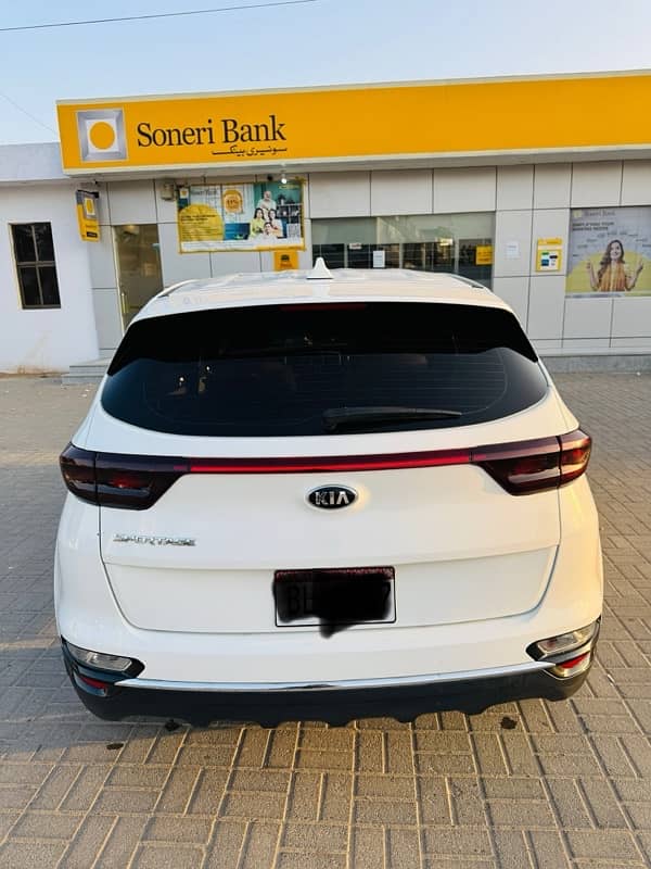 KIA Sportage 2023 For Sale 1