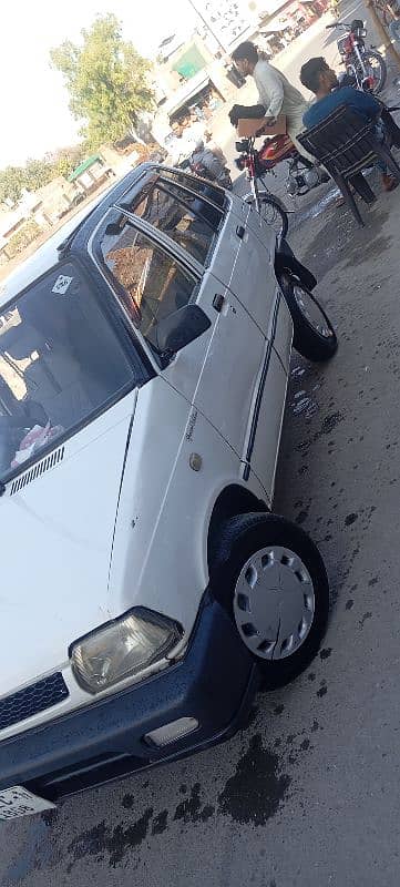 Suzuki Mehran VXR 2011 18