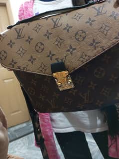 original LV bag.