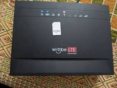 Wi tribe LTE router for sale