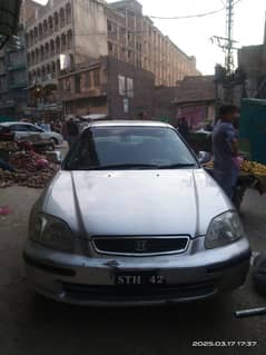 Honda Civic EXi 1996