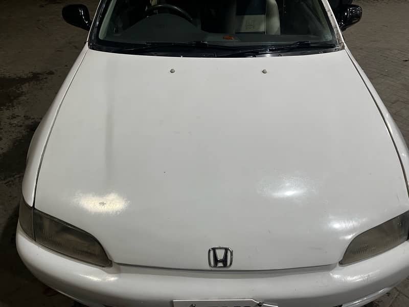 Honda Civic 1995 3