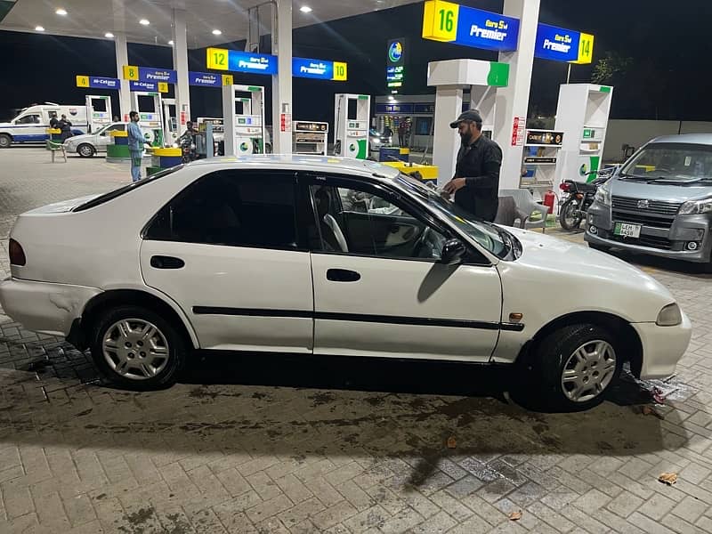 Honda Civic 1995 7