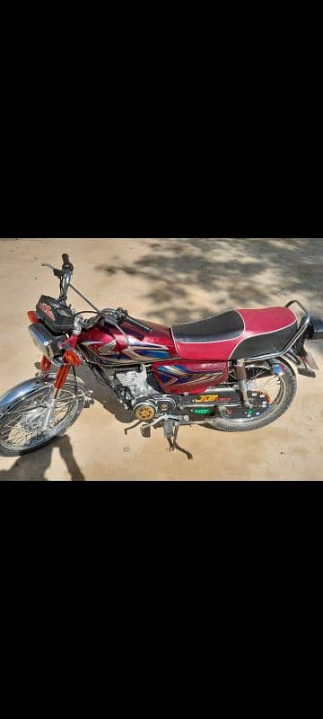 HONDA 125 2022 1