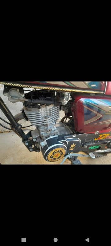 HONDA 125 2022 5