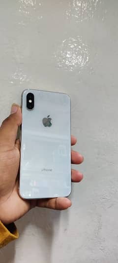 iphone x non pta 64gb 100 health original btry urgent sale