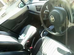 Toyota Vitz 2011