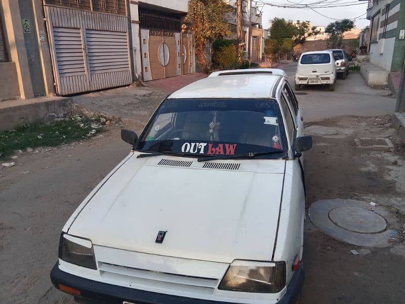 Suzuki Khyber 1995 0