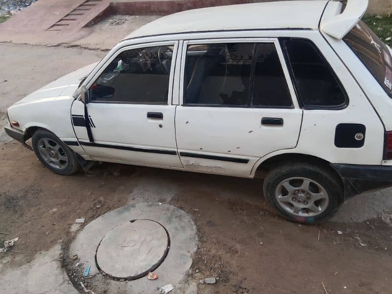 Suzuki Khyber 1995 5