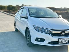 Honda City Aspire 2022