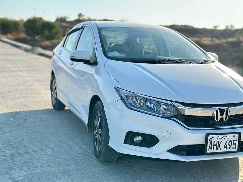 Honda City Aspire 2022 0