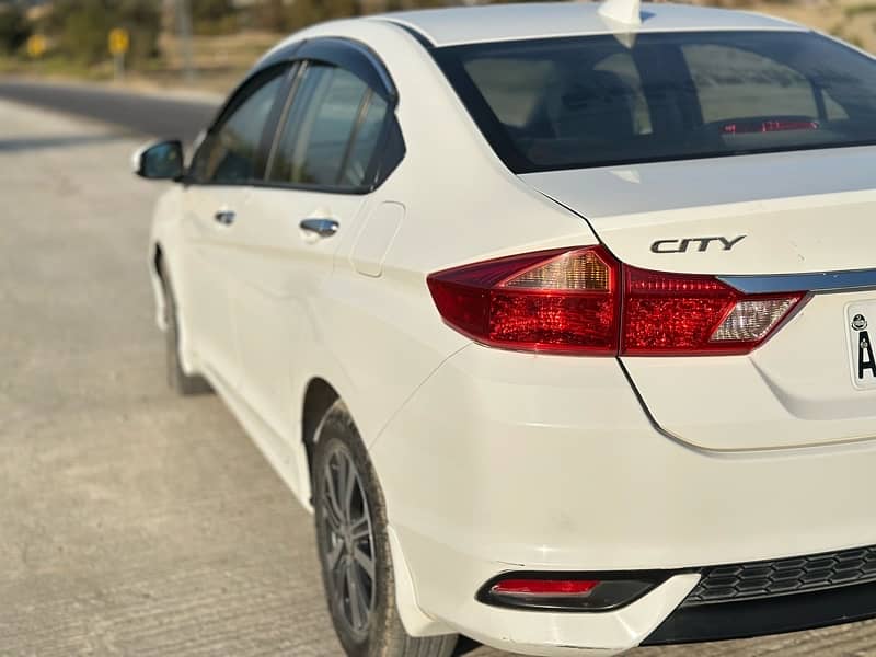 Honda City Aspire 2022 3