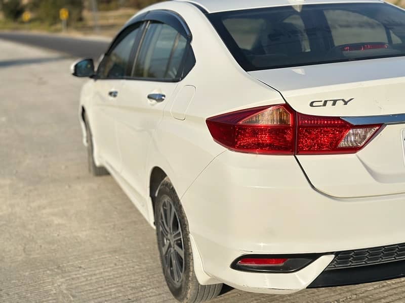 Honda City Aspire 2022 5