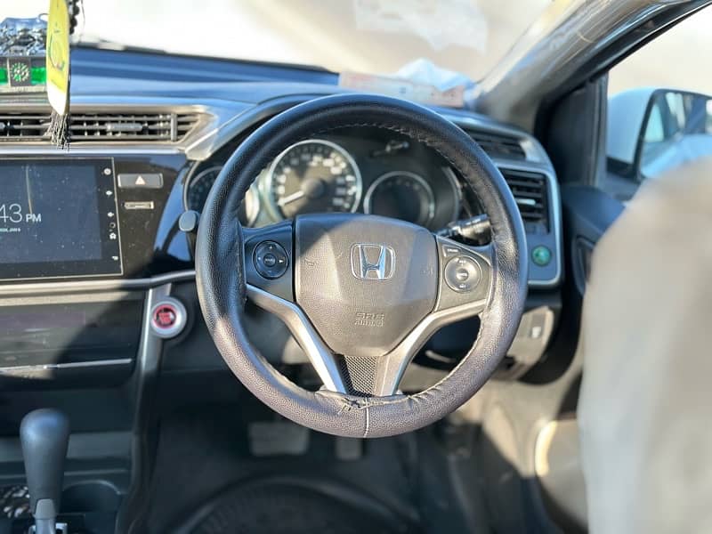 Honda City Aspire 2022 7